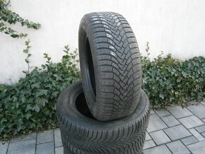 Predám 4x zimné pneu Falken SUV 265/60 R18 104VXL - 2