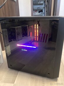 Gaming PC Intel i7 11700, Nvidia RTX 3070 - 2