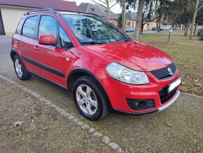 Suzuki SX4 1.6 GS AAC Urban Line Comfort 88kw 2011 SK - 2