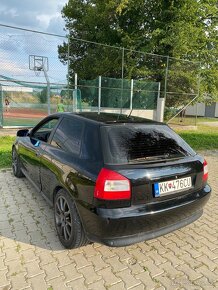 Predaj Audi a3 8l 1.8t - 2