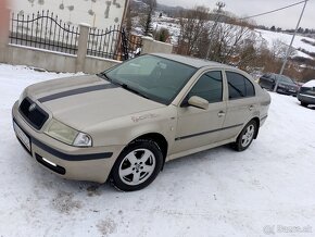 Škoda octavia - 2