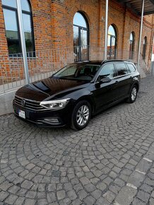 VW Passat 2.0tdi 110kw DSG - 2