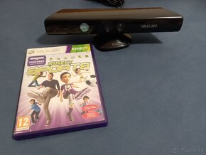 Kinect s hrou na XBOX 360 - 2