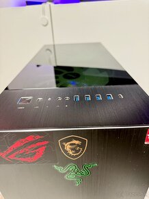 MSI MPG Sekira 500X v TOP stave - 2