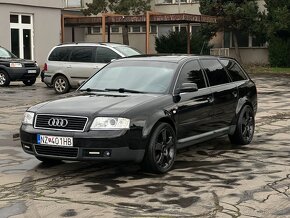 AUDI A6 4.2V8 C5 Quattro - 2