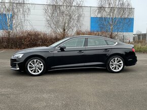 Audi A5 Sportback 2.0 TFSI 150kw 2023 7667Km Matrix Virtual - 2