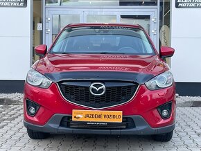 Mazda CX-5 2.2 Skyactiv-D 175k AWD Revolution A/T - 2