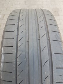 Letne 235/55R19 a 225/45R17 a 215/55R16 kusovky - 2