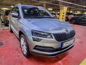 Predám Škoda Karoq 2019 STYLE 1.5 TSI 4x4 DSG 58 000km - 2