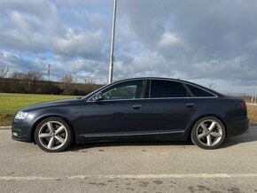 Audi A6 C6 3.0 TDI 176kw - 2