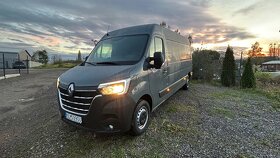 Renault Master 2,3DCi 135ps L3H2P3 - 2