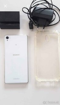 SONY Z3 VODEODOLNY A SONY E3 - 2