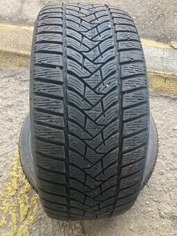 225/45r17 zimne Dunlop 2ks - 2