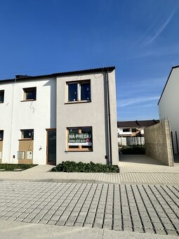 5 izbový rodinný dom 130 m2, pozemok 324 m2, Galanta - 2