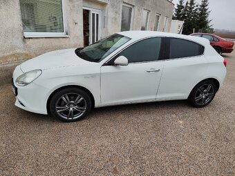 ALFA ROMEO giulietta - 2