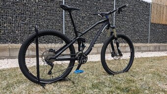 Predám Canyon Nerve 8.0 2015, M, 27.5", AL - 2