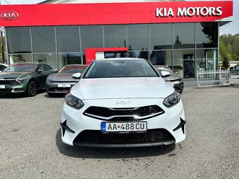 Kia Ceed 1,6 CRDI MHEV M6 GOLD,GOLD PACK MY2023 - 2