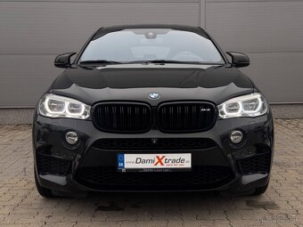 BMW X6 M edition BLACK FIRE, AKRAPOVIČ - 2