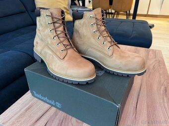 Timberland Alburn 6 Inch, veľ. 45 - 2