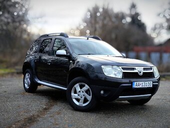 Dacia Duster 1.5dci 4x2 Arctica - 2