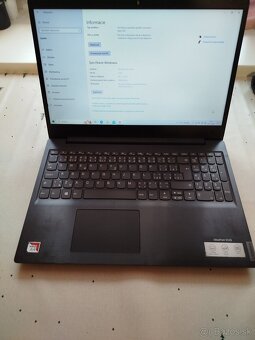 PREDÁM LENOVO IDEAPAD S145 - 2