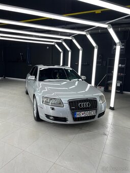 Audi A6 s-line(C6)3.tdi 171kw - 2