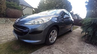 Peugeot 207 1,4 HDi - 2