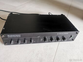 Audiotech a 470 multiroom - 2