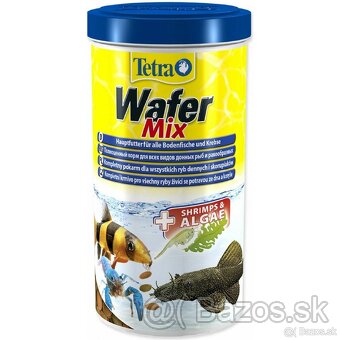 Tetra Wafer Mix - 2