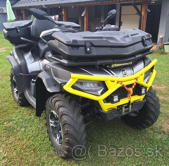 CF MOTO CFORCE 625L EPS EURO5 - 2