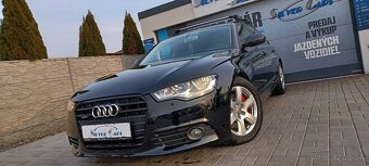 Audi A6 Avant 3.0 TDI Quattro S tronic Možný Leasing - 2