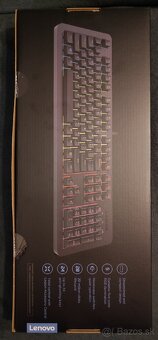 Lenovo Legion K300 RGB Gaming Keyboard - 2