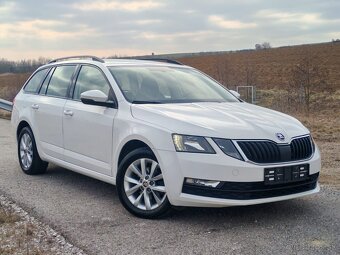 Škoda Octavia 3 1.6 TDI Combi Sport - 2