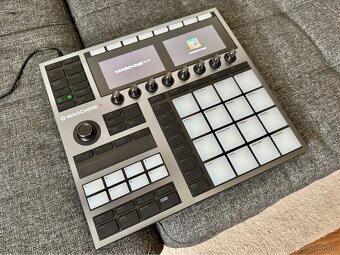 Native Instruments Maschine+ v záruke - 2