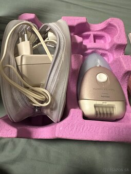 Epilator satin ice optima - 2