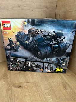 Lego 76239 Batman - 2