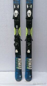 Carvingove lyze ATOMIC NOMAD BLACKEYE 174cm - 2