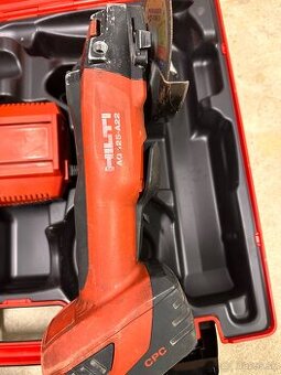 Hilti bruska 125 a hilti aku vrtaci skrutkovač - 2