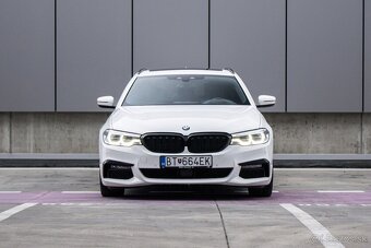 BMW Rad 5 Touring 530d xDrive A/T - 2