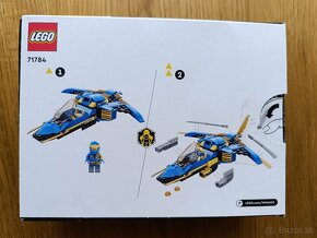 Lego Ninjago 71784 - 2