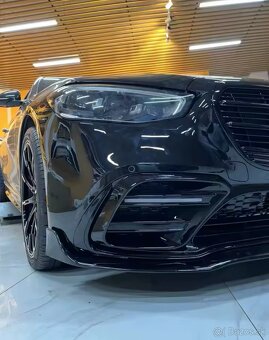 Mercedes S W223 bodykit AMG Brabus style - 2