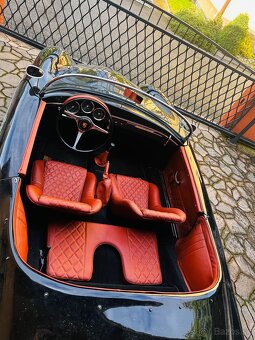 Porsche 356 speedster - 2