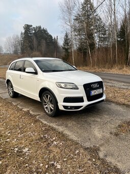 Audi Q7 4.2 TDI V8 S LINE - 2