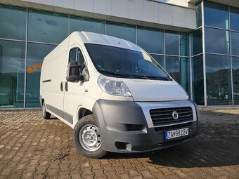 FIAT DUCATO 2.3JTD  ●2012●1.MAJITEL●276000KM● - 2