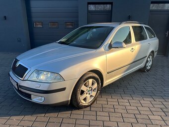 Skoda Octavia combi 1.9 TDi 77kw DSG - 2