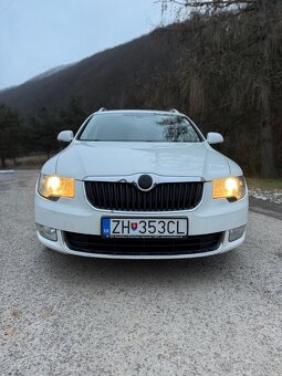 Škoda Superb 2.0 TDi DSG - 2