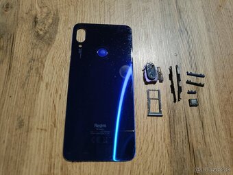 Náhradné diely Xiaomi Redmi Note 7 - 2