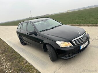 Mercedes C200cdi w204 2011 - 2