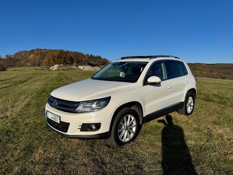 Prodám VW Tiguan 2.0 TDI Carat Highline 4x4 DSG bez investic - 2