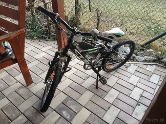 Detský bicykel CTM 20 - 2